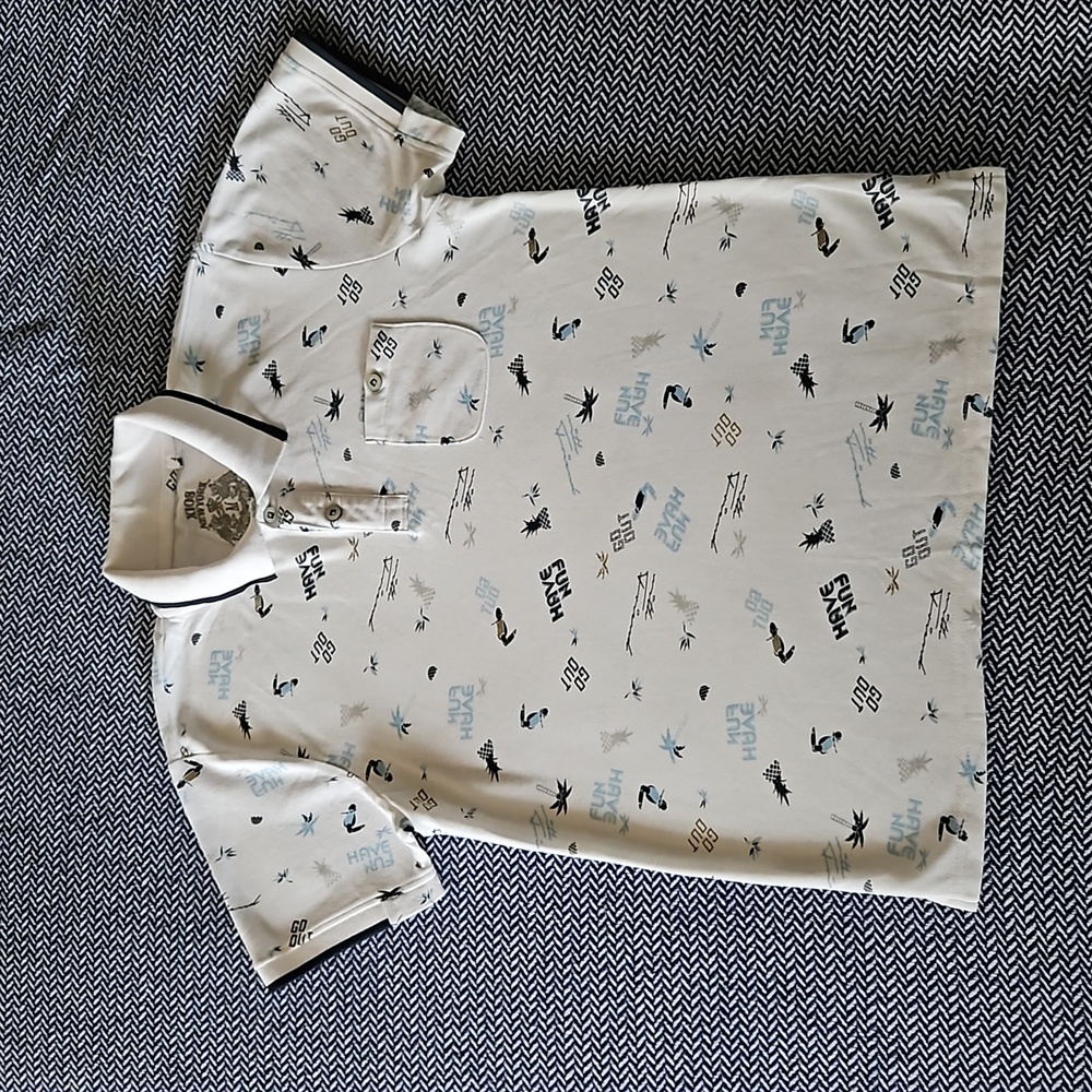 XIOS Men Shirt
